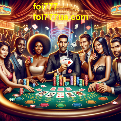 Descubra a Categoria 'Cartas' no foi777: Estratégia e Diversão em Cada Jogo