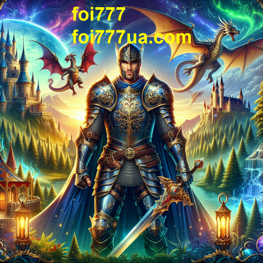Explorando o Mundo Mágico dos Jogos de Fantasia no foi777