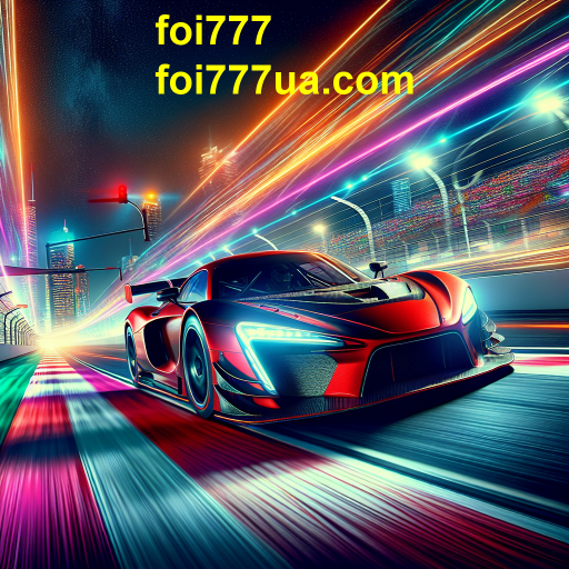 Acelerando na Adrenalina: Explore a Categoria de Corrida no Foi777