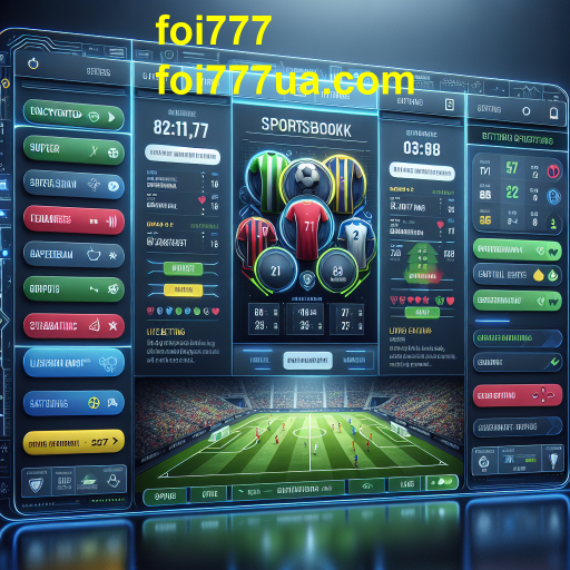 Apostas Esportivas: A Emoção do Jogo no Foi777